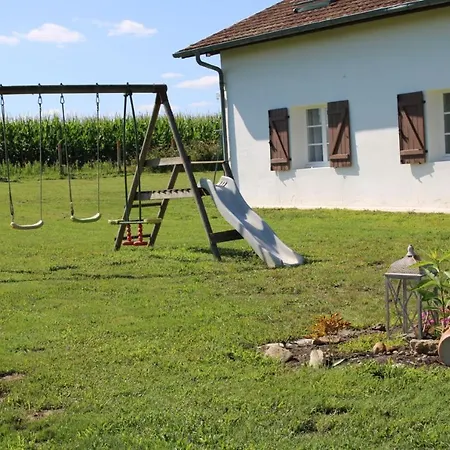 La Maison De Pescate 3* Souprosse