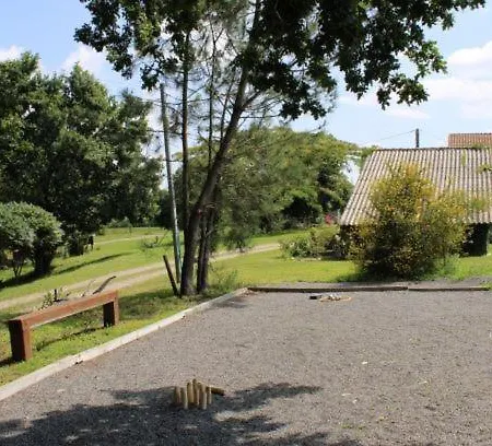La Maison De Pescate 3* Souprosse