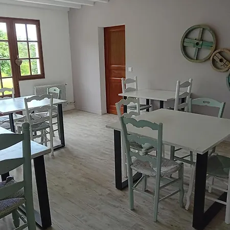 Couette-café La Maison De Pescate