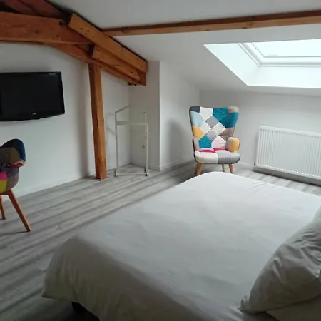 La Maison De Pescate 3* Souprosse