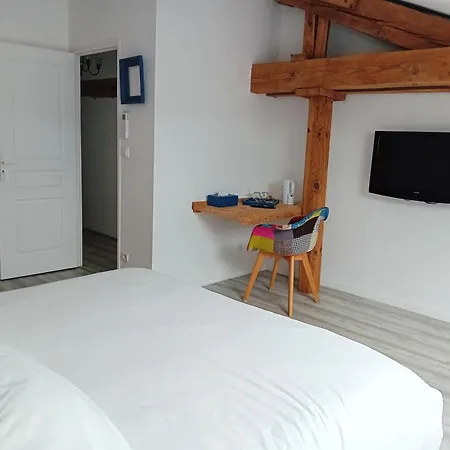 La Maison De Pescate 3* Souprosse