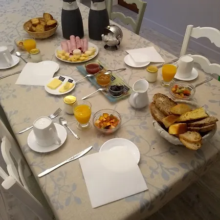 Frühstückspension La Maison De Pescate