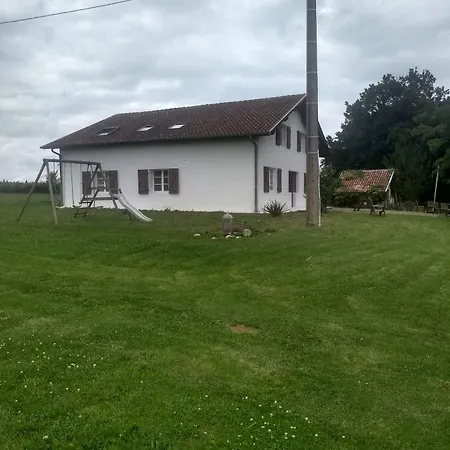 Frühstückspension La Maison De Pescate Souprosse