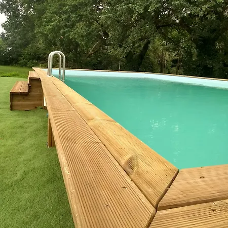 La Maison De Pescate 3* Souprosse