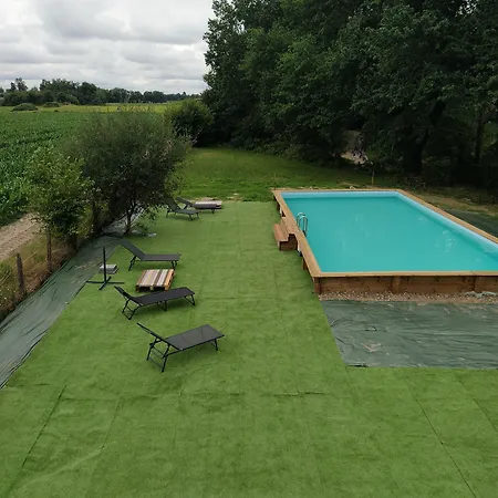 La Maison De Pescate