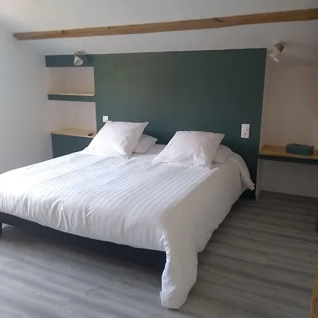 La Maison De Pescate 3* Souprosse