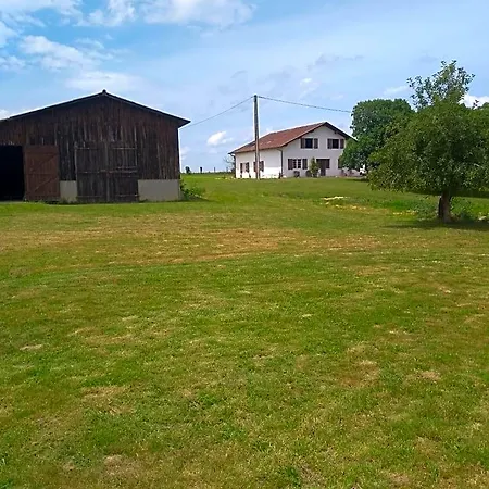 La Maison De Pescate Souprosse