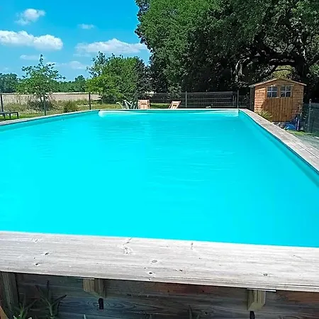 La Maison De Pescate 3* Souprosse
