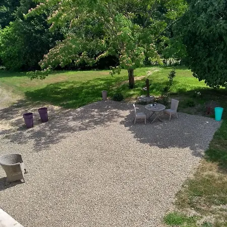 La Maison De Pescate 3* Souprosse
