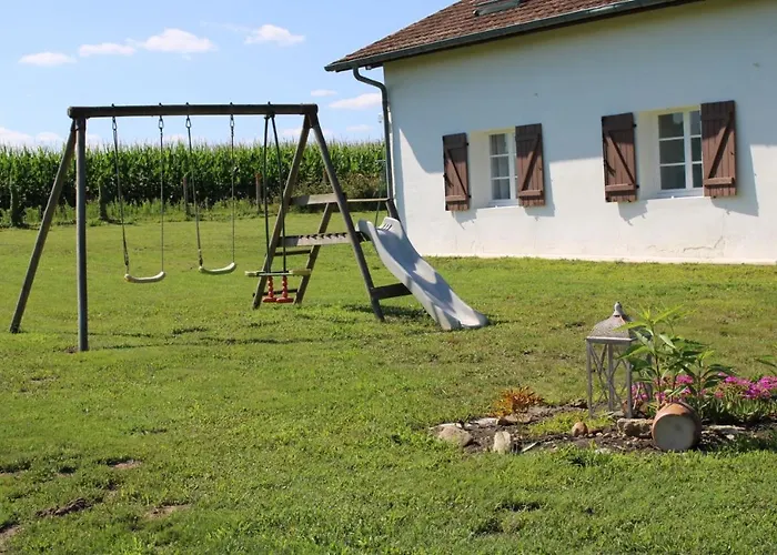 La Maison De Pescate 3* Souprosse