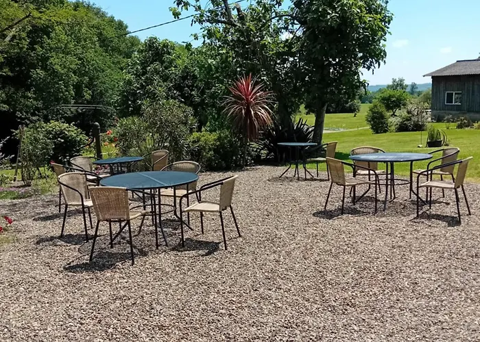 La Maison De Pescate 3* Souprosse