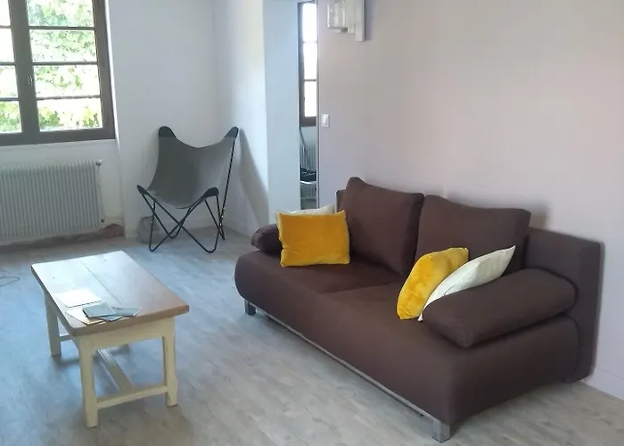 La Maison De Pescate Souprosse