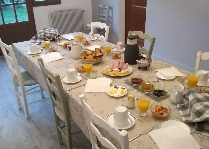 Bed & Breakfast La Maison De Pescate