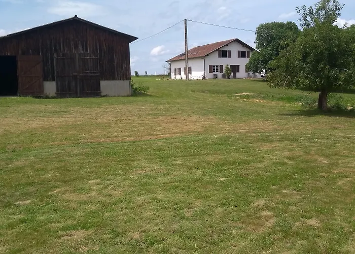 Bed & Breakfast La Maison De Pescate Souprosse