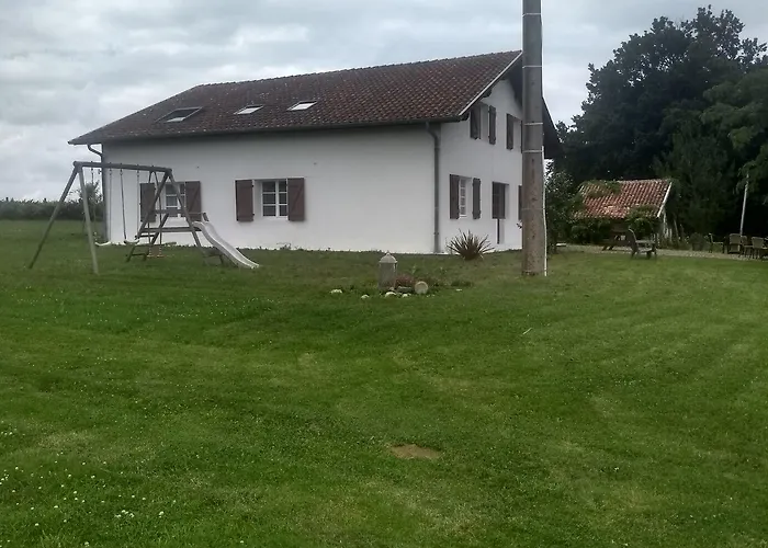 Bed & Breakfast La Maison De Pescate Souprosse