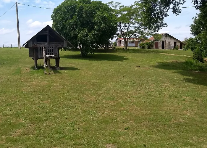 La Maison De Pescate